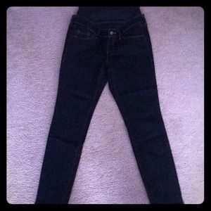 Old Navy Rockstar Maternity Full Panel Jeans